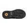 Black Smooth Bogs 73520 Bottom View Black Smooth Bogs 73520 Bottom View - Black Smooth