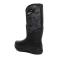 Black Multi Bogs 73210 Left View - Black Multi