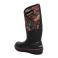 Black Multi Bogs 73149 Left View - Black Multi