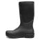 Black Bogs 73614 Left View Black Bogs 73614 Left View - Black