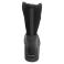 Black Bogs 73348 Back View - Black