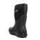 Black Bogs 73658 Left View - Black