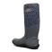 Dark Gray Multi Bogs 73219 Left View - Dark Gray Multi