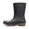 Black Bogs 73530 Left View Black Bogs 73530 Left View - Black