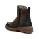 Dark Brown Bogs 73202 Left View - Dark Brown