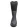 Black Bogs 73604 Front View Black Bogs 73604 Front View - Black