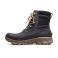 Black Bogs 73589 Left View Black Bogs 73589 Left View - Black