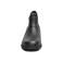 Black Smooth Bogs 73520 Front View Black Smooth Bogs 73520 Front View - Black Smooth