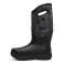 Black Multi Bogs 73210 Left View - Black Multi