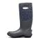 Dark Gray Multi Bogs 73219 Left View - Dark Gray Multi