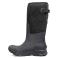 Black Bogs 73604 Left View Black Bogs 73604 Left View - Black
