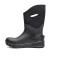Black Bogs 73527 Left View - Black