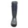 Dark Gray Multi Bogs 73219 Front View - Dark Gray Multi