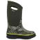 Olive Bogs 71178 Right View - Olive