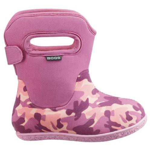 Pink Camo Bogs 71202 Right View