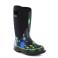 Blue Multi Bogs 71437 Right View - Blue Multi