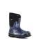 Blue Multi Bogs 71449 Right View - Blue Multi