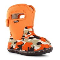 Bogs 71458 - Baby's Orange Camo