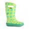 Green Multi Bogs 71501 Right View - Green Multi