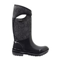 Bogs 71542 - Women's Plimsoll Quilted Floral Tall
