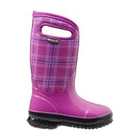 Bogs 71544 - Kid's Classic Winter Plaid