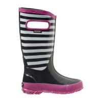 Bogs 71547 - Kid's Rainboot Stripes