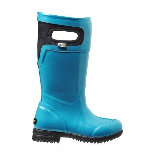 Teal Bogs 71556 Right View