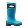 Teal Bogs 71556 Right View - Teal