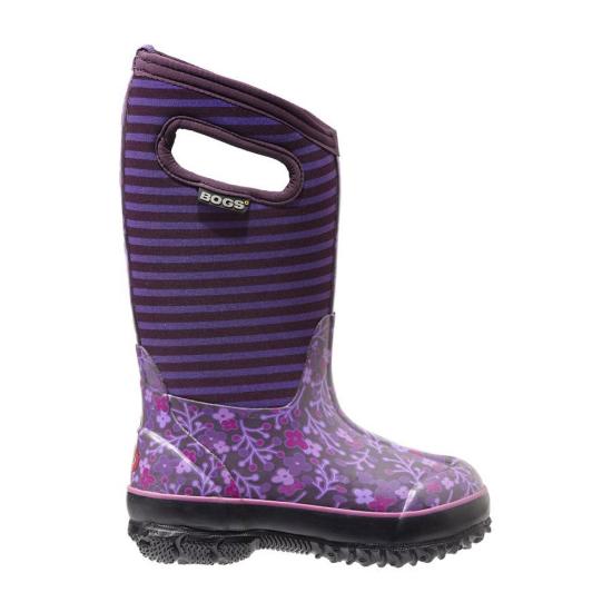 Purple Bogs 71560 Right View