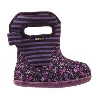 Bogs 71565I - Baby Classic Flower Stripe