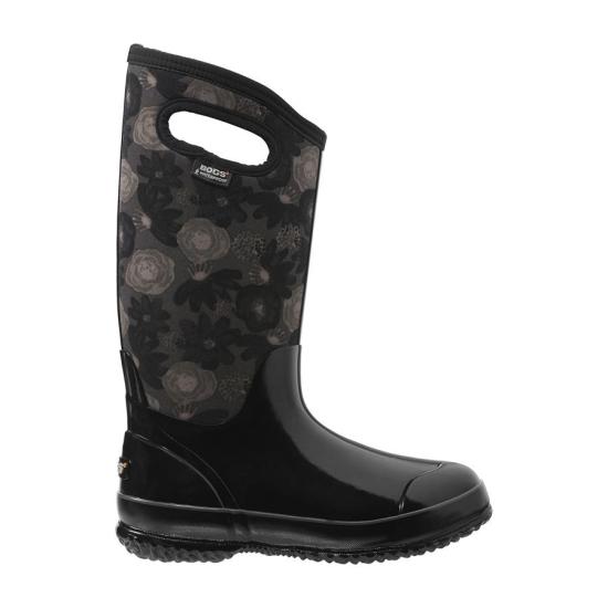 Black Multi Bogs 71787 Right View