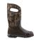 Brown Multi Bogs 71846 Right View - Brown Multi