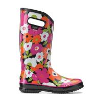 Bogs 71897 - Women's Rain Boot Spring Flowers