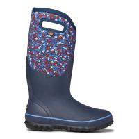 Bogs 72427 - Women's Classic Tall Freckle Flower