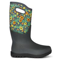 Bogs 72522 - Women's Neo-Classic Tall Vine Floral