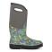 Dark Gray Bogs 72653 Right View - Dark Gray