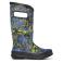 Blue Multi Bogs 72665 Right View - Blue Multi