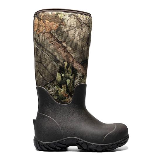 Mossy Oak Bogs 72675 Front View