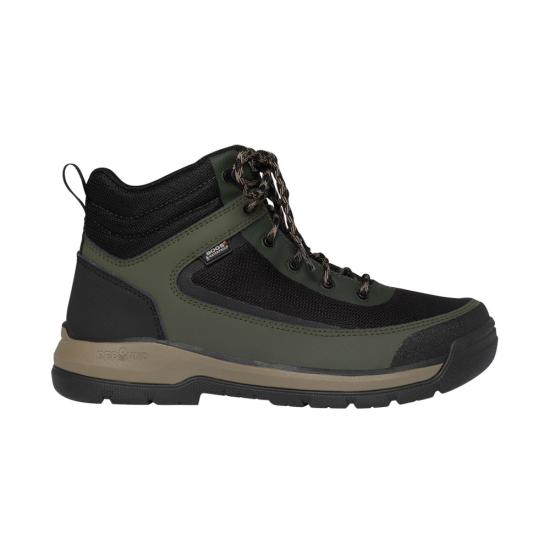 Dark Green Multi Bogs 72820 Front View