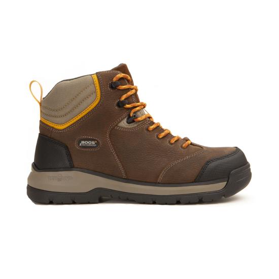 Brown Multi Bogs 72831CT Front View