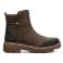 Dark Brown Bogs 73202 Right View - Dark Brown