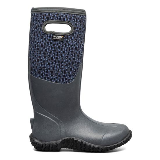 Dark Gray Multi Bogs 73219 Right View