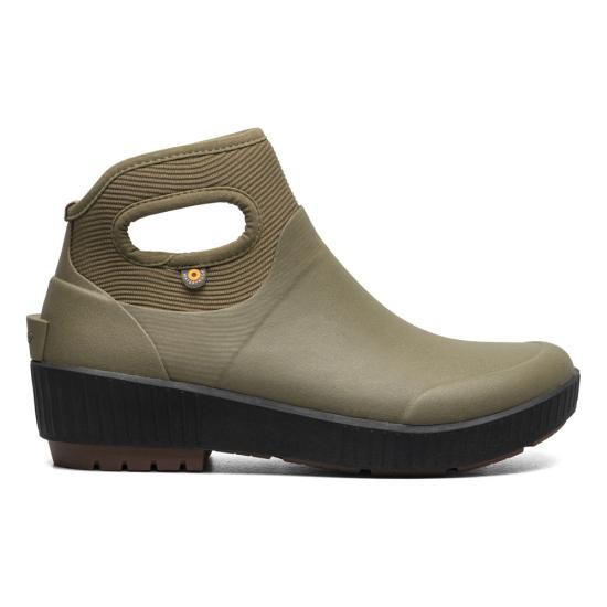 Army Green Bogs 73284 Right View