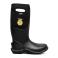 Black Multi Bogs 73291 Right View - Black Multi