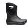 Black Bogs 73349 Right View - Black