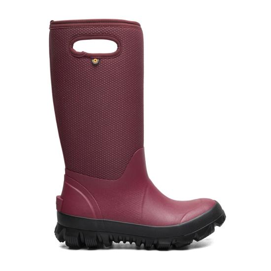 Ox Blood Bogs 73359