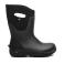 Black Bogs 73371 - Black