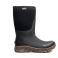 Black Bogs 73586 Right View Black Bogs 73586 Right View - Black