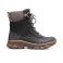 Black Multi Bogs 73592 Right View Black Multi Bogs 73592 Right View - Black Multi
