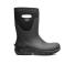 Black Bogs 73658 Right View - Black